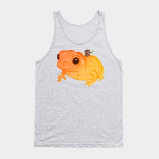 Pumpkin Frog Tank Top